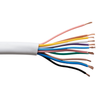 Сигнальный кабель (код 3089) Logicpower КСВП CCA 12x7/0.22 неэкранированный бухта 100м