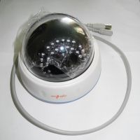 Видеокамера купольная с вариофокальным объективом VLC-370DF-IR