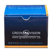 Антивандальная IP камера Green Vision (код 4946) GV-057-IP-E-DOS30-20
