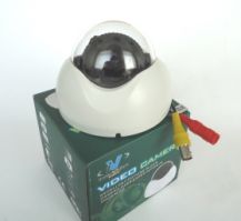 Видеокамера XP-562HCAI внутренняя купольная с вариофокальным объективом