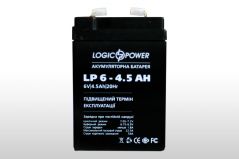 Аккумулятор LP6-4.5