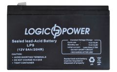 Аккумулятор LogicPower 12V 9.0AН