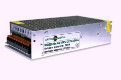 Импульсный блок питания Green Vision GV-SPS-C 12V20A-L(240W)