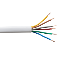 Сигнальный кабель (код 4793) Logicpower КСВП CCA 6x7/0.22 неэкранированный бухта 100м