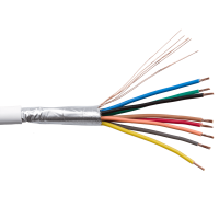 Сигнальный кабель Logicpower (код 4797) КСВПЭ CCA 8x7/0.22 + 7/0.22