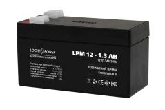 Аккумулятор  LPM 12 - 1.3 AH