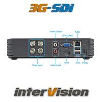 Комплект видеонаблюдения 3G-SDI-4