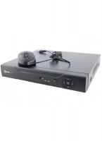 DVR-6604AHD2MP 4-х канальный гибридный видеорегистратор