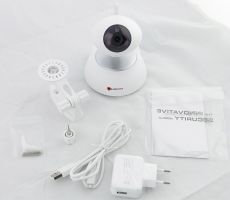 PC5120R1 Eva WiFi IP камера роботизированная