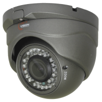 VLC-4192DFM купольная видеокамера