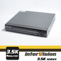 UDR-35K-162 пентатрибридный UHD 3.5K 16-ти канальный видеорегистратор