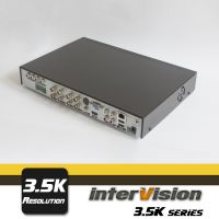 UDR-35K-88GA пентатрибридный 8-ми канальный UHD 3.5K видеорегистратор