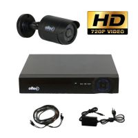 Комплект HD видеонаблюдения AHD-ONE-HD
