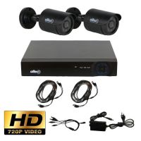 Комплект HD видеонаблюдения AHD-DUO-HD
