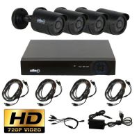 Комплект HD видеонаблюдения AHD-QUATTRO-HD