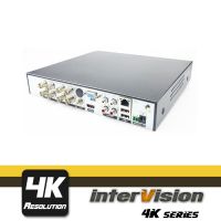 8-ми канальный UHD 4K видеорегистратор UDR-4K-84