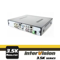 4-х канальный UHD 3.5K видеорегистратор UDR-35K-44USB