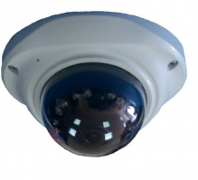 Внутренняя купольная видеокамера VLC-2192DNM