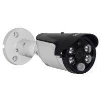 Уличная цилиндрическая MHD видеокамера  PC-627 PIR+LED 4 in1 1080P