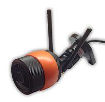 Уличная Wi-Fi  IP-видеокамера VLC-8201W