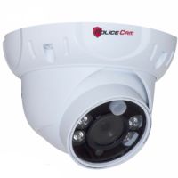IP видеокамера с прожекторами и датчиком движения IPC-612 PIR+LED