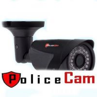 Уличная IP видеокамера IPC-615 1080P PoliceCam
