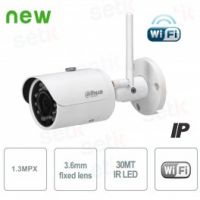 IP Wi-Fi видеокамера 1.3 МП Dahua DH-IPC-HFW1120S-W