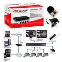 Комплект видеонаблюдения Hikvision DS-J142I/7104HQHI-F1/N