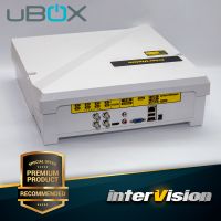 XVI 4-х канальный видеорегистратор UBOX-421USB
