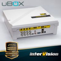 XVI 8-канальный видеорегистратор UBOX-821USB