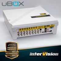 XVI видеорегистратор 16-канальный UBOX-1622USB