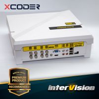 UHD 3.5K видеорегистратор 8-ми канальный XCODER-35K-824