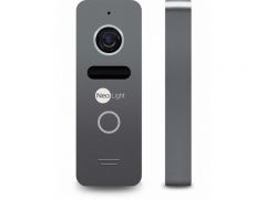 Комплект видеодомофона с записью NeoLight Omega+ и Solo, с видеокамерой