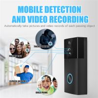 Wi-Fi дверной видеозвонок PIR-VIDEO-DOORBELL