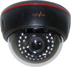 Видеокамера купольная с вариофокальным объективом VLC-3080DF-IR