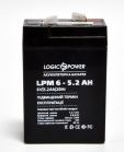 Аккумулятор LPM 6-5.2 AH