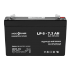 Аккумулятор AGM LP 6-5.2 AH (код 2570)